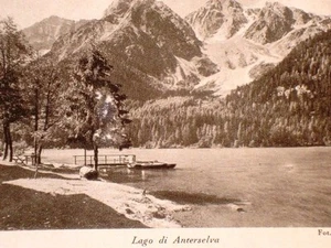 Lago di Anterselva o Antholzer See + La Villa in Badia - Picture 1 of 1