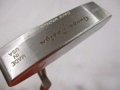 GAUGE DESIGN GA03 Right-Handed Putter 34in Steel shaft 510g 4152 - Image 1 of 4