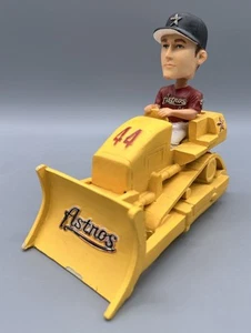 Roy Oswalt 2007 Houston Astros SGA Bulldozer Bobblehead - Picture 1 of 7