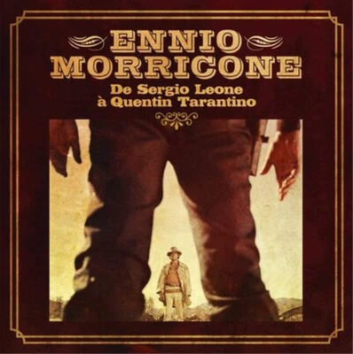 Ennio Morricone De Sergio Leone À Quentin Tarantino (Vinyl) (UK IMPORT) - Image 1 of 2