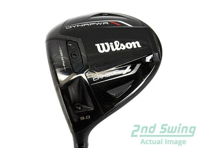 Карбоновый драйвер Wilson Staff 2025 DYNAPWR 9° графитовый жесткий левый 46,0 дюйма - Изображение 1 из 4
