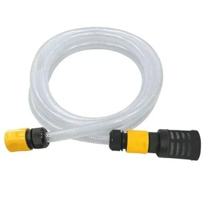 Tubo Aspirazione Acqua con Kit Filtro per Pulizia Giardino Esterno 200cm o 300cm - Foto 1 di 18