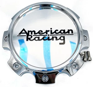 American Racing Center Cap, Dually Front ARCAPAF-CH - Picture 1 of 7