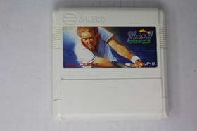 Moero!! Pro Tennis (JPN) Famicom (Region Locked)