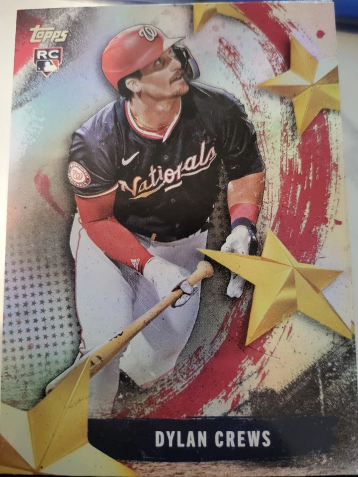 2025 Topps Stars of MLB -You Pick- - Image 1 of 1