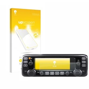 upscreen Panzerfolie Schutzglas für Icom IC-2730E Display matt - Zdjęcie 1 z 6