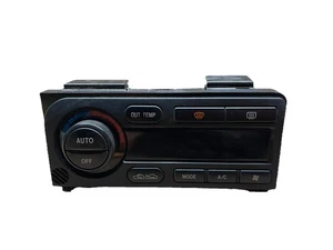 OEM 2001 2002 2003 2004 Subaru Legacy A/C Heater Climate Control Panel #C541 - Picture 1 of 3