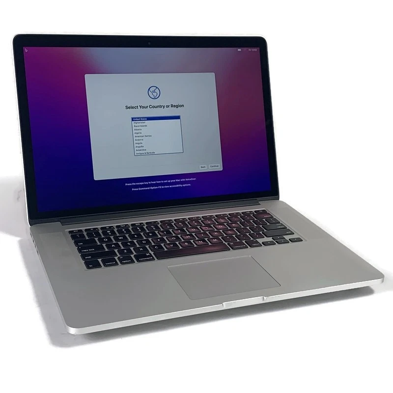 Apple MacBook Pro 16GB 500GB Laptops for sale | eBay