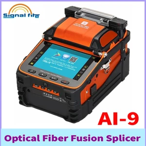 Signal Fire New AI-9 Fiber Optical Fusion Splicer automatic Splicing Machine kit - Picture 1 of 19