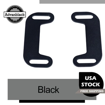 Exhaust Adjustable Brackets To Center Exhaust Stretched Bag and Fender Extension - Image 1 of 4