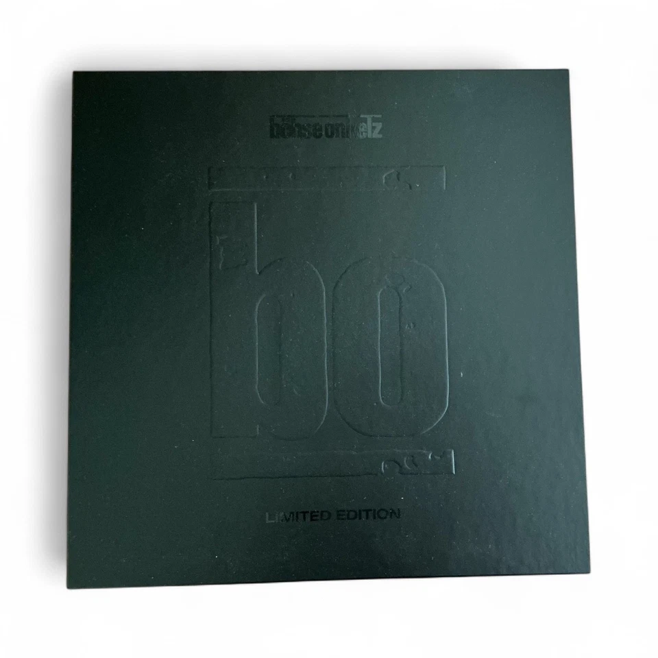 Böhse Onkelz - „Live im Waldstadion“ 2022 (4 LP/ Vinyl) limitiert. - Bild 1 von 4