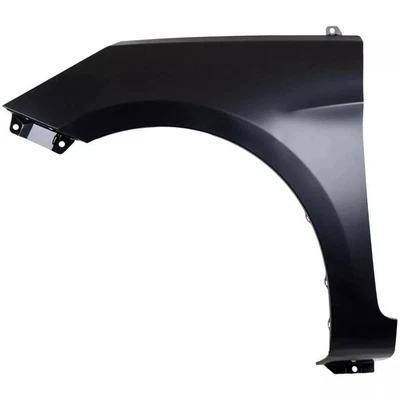 New Front Driver Side Fender For 2012-2017 Hyundai Accent  HY1240154 663111R350 Foto 1 de 4