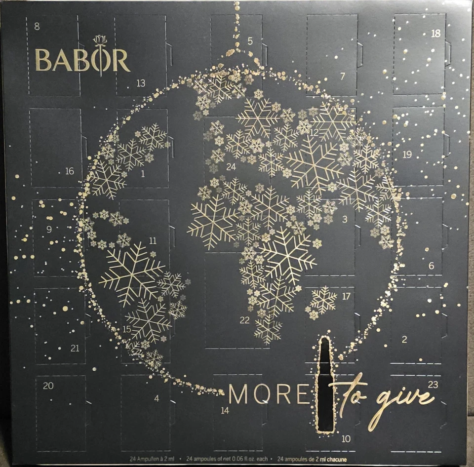 Babor - Bild 1 von 1