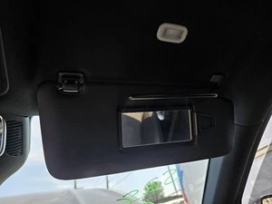 MERCEDES BENZ C43 (SEDÁN) 2022-2023 PARASOL LADO PASAJERO: NEGRO - Imagen 1 de 12