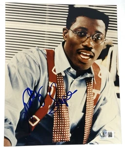 Wesley Snipes signed Photo 8x10 Sugar Hill The Fan beckett coa - Picture 1 of 9