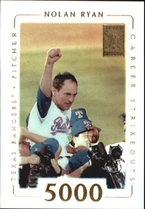 2002 Topps Tribute #15 Nolan Ryan - NM-MT - Bild 1 von 2