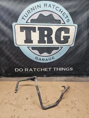 2003 Nissan 350z Infiniti G35 VQ35DE tubo de água refrigerador de óleo do motor 14053-AQ801 - Imagem 1 de 4