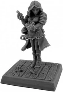 Chronoscope Bones: Sara, Steampunk Alchemist New - Picture 1 of 1