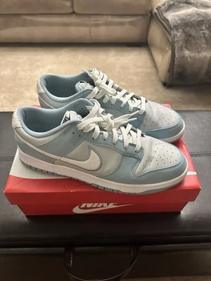 Nike Dunk Low Retro Swoosh Fleece Foto 1 de 4