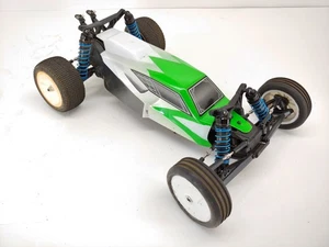 Hobao Hyper H2 1/10 2wd Buggy Brushed ARTR RC Buggy Used - Picture 1 of 15