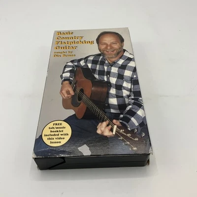 Basic Swing Guitar (VHS) Taught By Dix Bruce, Guitar Workshop GW309 - Image 1 of 4