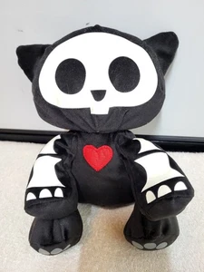 Peluche Skelanimals Panda Andy serie uno - Foto 1 di 9