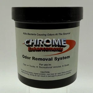 Odor Removal System By Chrome Enhancements For Cars Trucks RVs Boats - Picture 1 of 4