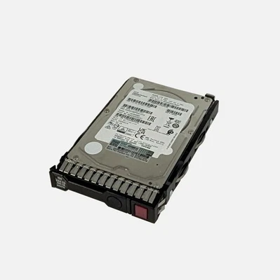 HPE 870795-001 900GB 12G SAS 15K ENT 2.5" DS HDD 870759-B21-NEW BULK 0HRS - Image 1 of 4