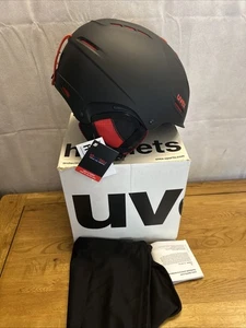 Uvex P1us Pro Skihelm. Neue Größe 59-62cm - Bild 1 von 6