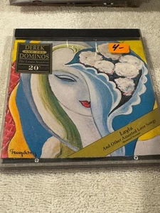 Derek and The Dominos Layla and Other Assorted Love Songs CD - GOOD CONDITION!!! - Imagen 1 de 2