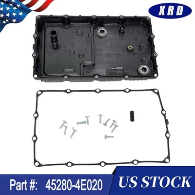 For Kia K900 Stinger Genesis G70 Hyundai Genesis Equus New Transmission Oil Pan Foto 1 de 4