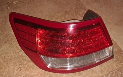 *TESTED* 2010-2012 Lincoln MKZ LED Tail Light Driver Left Side 2011 Foto 1 de 4