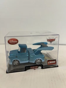 Disney Store Cars Maßstab 1:43 Diecast Chase Tokyo Mater blau & lila - Bild 1 von 5