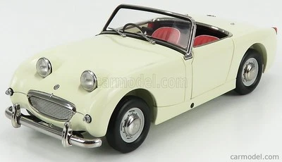 NEW KYOSHO 08953EW 1/18  AUSTIN HEALEY SPRITE OPENSPIDER 1958 - Immagine 1 di 4
