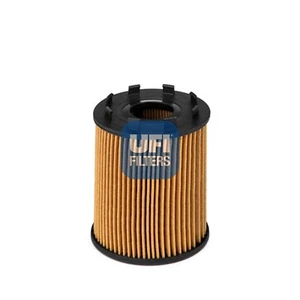 FILTRO OLIO UFI 25.043.00 - 500 500L 500X PUNTO PANDA 1.3 MULTIJET - Picture 1 of 9