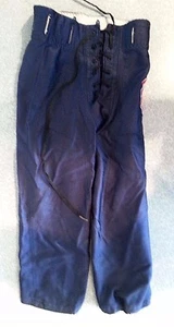 Rawlings Athletic Football Pants Navy Blue Adult Small Practice - Picture 1 of 2