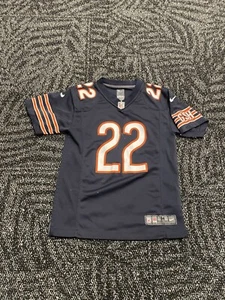 Vintage Y2K Nike NFL Chicago Bears #22 Matt Forte Away Jersey Youth (Sz M) - Picture 1 of 13