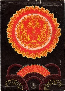 The Blues Project 1968 Original Family Dog Avalon Konzert Postkarte FD113PC - Bild 1 von 2