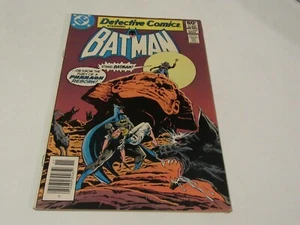 Detective Comics Batman #508 Batgirl App 1981 - Picture 1 of 2
