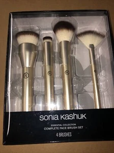 Artis Sonia Kashuk Essential Collection Brush Set 4 Piece - Picture 1 of 1