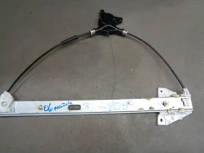 04-09 Mazda 3 2.3l Driver Front LH Window Regulator OEM (C1-5-2-1-808) - Image 1 of 4