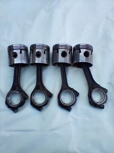 Triumph Herald 13/60 +.030” Pistons, 1968/71, Spitfire. - Picture 1 of 7