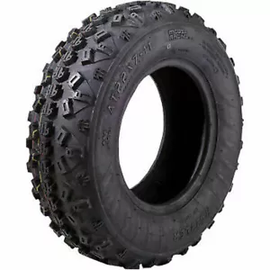 Neumático delantero para ATV Moose Rattler 22x7x11 22x7-11 6 capas - Imagen 1 de 1