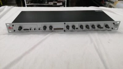 DBX 286S Microphone Preamplifiers Processor- Excellent Condition from Japan Used - Image 1 of 4