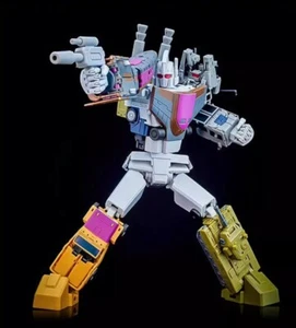 Ready!NEW Magic Square Bruticus Onslaught Blast Off Vortex Brawl Swindle G1 Ver - Picture 1 of 5