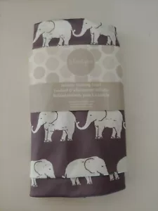 b Boutique Infinity Nursing Scarf Elephants - Picture 1 of 1