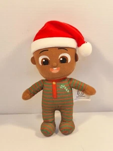 Cocomelon Cody Christmas Plush Cuddly Soft Toy 23cm 2022 - Bild 1 von 8
