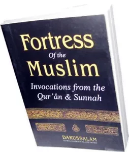 3 x Fortress of The Muslim (Pocket size PB)(3 Books) - Picture 1 of 1