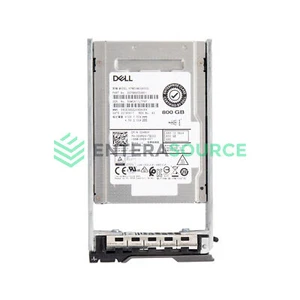 Dell DHRVV 800GB BiCS SAS 2.5" 12Gbps WI Solid State Drive | KPM5XMUG800G - Afbeelding 1 van 1