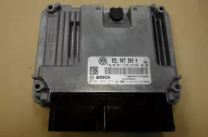 VW Passat CC Touran Tiguan ECU Motorsteuerung EDC17C46 03L907309N 0281016374 - Bild 1 von 2